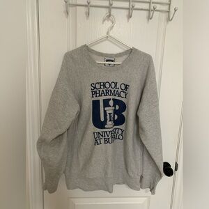 Vintage School of Pharmacy Lee Sweater
